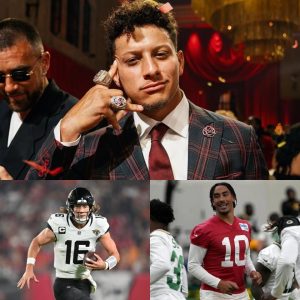 Patrick Mahomes responds to the argument that he is “underpaid” following Jordan Love’s massive $220 million contract deal