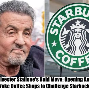 Sylvester Stallone's Bold Move: Opening Anti-Woke Coffee Shops to Challenge Starbucks.