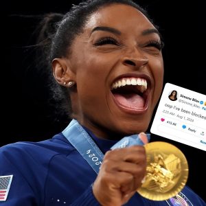 Breaking: Paris Olympics 2024: Simone Biles' cryptic jab at former teammate MyKayla Skinner aired to.