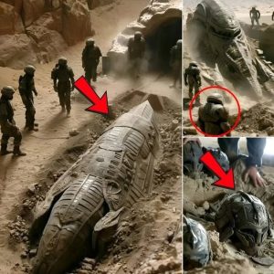 Breaking: Ancient Alien Artifacts Unearthed in Egypt and Antarctica: Proof of Extraterrestrial Visitors.