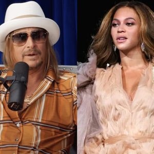 Breaking: Kid Rock Rejects Beyoncé's $500 Million Offer to Promote 'Cowboy Carter', 'Not Interested in That Crap'