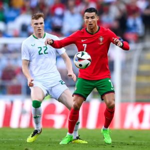 Cristiano Ronaldo Today First Match for Portugal in 2024 Surprises the World.