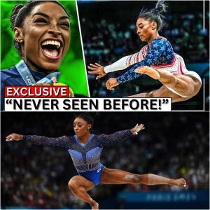 BREAKING NEWS: Simone Biles JUST Made History After Doing This NEW Vault ROUTINE!