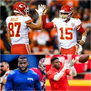 BREAKING: Following a Controversial Top 100 Ranking, NFL Player Testimonials Crown Patrick Mahomes as the Best Player.