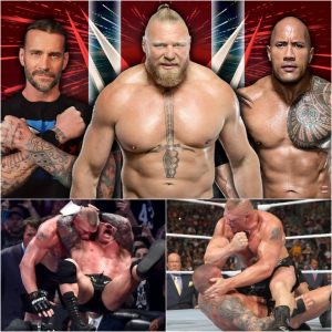 BREAKING NEWS: Behind the Curtain: Triple H and Randy Orton’s Controversial Views on Brock Lesnar.