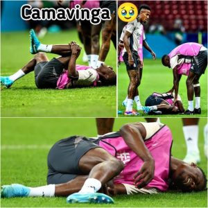 BREAKING NEWS: What Happened to Eduardo Camavinga? HORRIFYING Football Injury Update