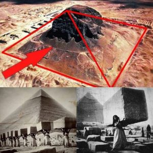 BREAKING NEWS: Great Pyramid Controversy: New Evidence Suggests 170,000-Year-Old Structure Predates Egyptians.