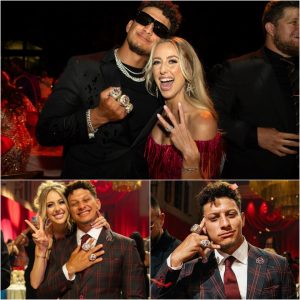 BREAKING NEWS: Brittany and Patrick Mahomes Share 'Best Ever' Date Night, with Her Iced Drink Stealing the Show.