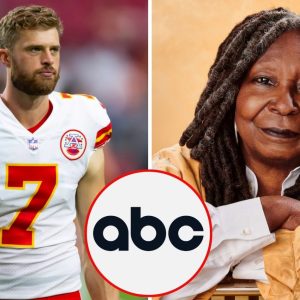 Breaking News: Harrison Butker Lands $10 Million ABC Contract, 'The View' to Be Replaced.