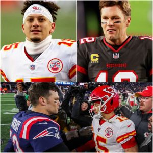 BREAKING: From One Champion to Another: Tom Brady’s Advice for Patrick Mahomes on Winning Another Super Bowl.