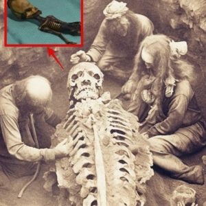 BREAKING NEWS: Journey to Alleged Alien Habitats Yields Mysterious Skeletons: 60% Human, 100% Astonishing