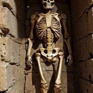 BREAKING NEWS: Ancient Enigma Unearthed: 7,000-Year-Old Burial Reveals Man Laid to Rest Upright.