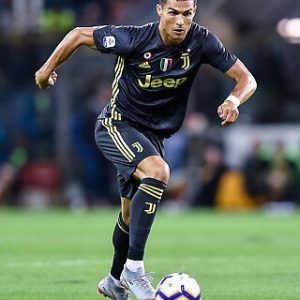 HOT NEWS: Cristiano Ronaldo first day at Juventus