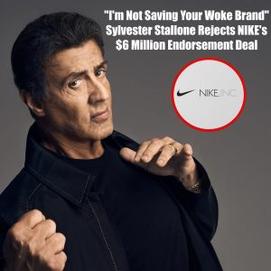 "I'm Not Saving Your Woke Brand": Sylvester Stallone Rejects NIKE's $6 Million Endorsement Deal