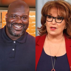 Breaking: Shaq Throws Joy Behar Out Of His Big Chicken Restaurant, "Keep Your Toxicity Out"