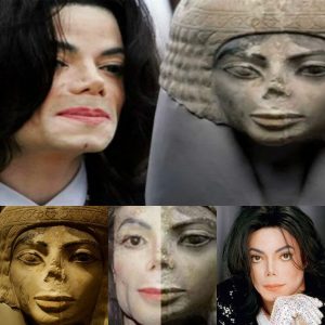 BREAKING: Intriguing Find: 3,000-Year-Old Statue Bearing Uncanny Resemblance to Michael Jackson Sparks Spiritual Fascination.