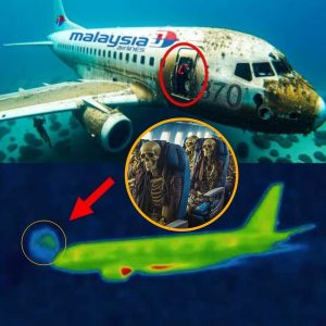 HOT: Groundbreaking Discovery: Researchers Uncover Terrifying New Findings on Malaysian Flight MH370 That Change Everything.