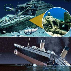 HOT: Breaking Report: Journalist Shares Harrowing Experience of Visiting Titanic in 2000, Years Before Billionaire Expedition Ship's Tragic Disappearance.