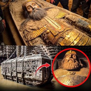 HOT NEWS: The EPIC Tomb Of Giant Gilgamesh Found Under The Euphrates River!