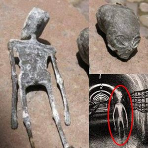 HOT NEWS: Explore Extraterrestrial Mysteries: Alien Corpses Discovered in Peruvian Caves.