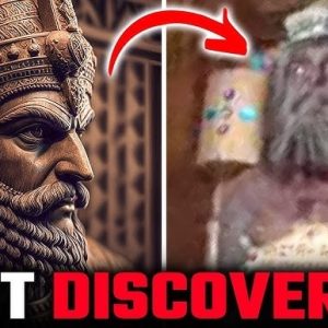 HOT: Gilgamesh Nephilim King FOUND INTACT in TOMB!