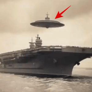 HOT NEWS: Admiral Byrd's alleged UFO encounter on an aircraft carrier in World War I: Witnessed a UFO landing on a warship in 1847.