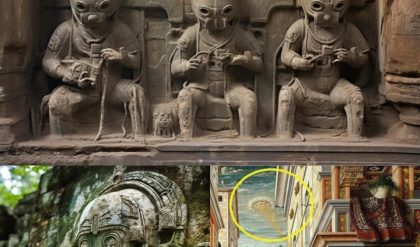 BREAKING NEWS: Unlocking Ancient Mysteries: Explore Alien Stone Symbols Revealing Intelligence Beyond Human Comprehension