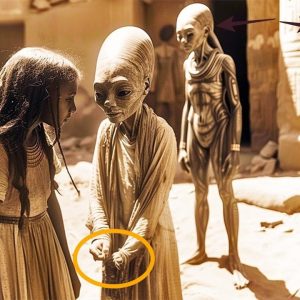 HOT NEWS: Ancient Origins Revealed: Discovery of Dwarf Aliens in Africa Unveils Extraterrestrial Civilization.