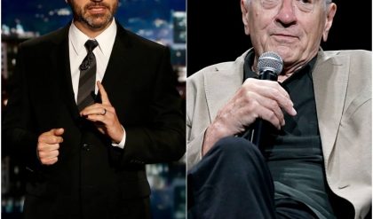 Breaking: Jimmy Kimmel Live Receives Lowest TV Rating in History Following Episode With Robert De Niro