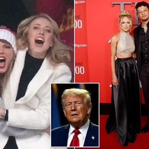 BREAKING NEWS: The Public Image Rollercoaster of Brittany Mahomes: From Taylor Swift’s Best Friend to 'Annoying' Patrick’s Wife, and Involvement in a Pro-Trump Incident.