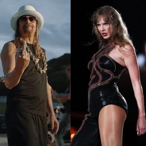 BREAKING NEWS: Kid Rock Slams Taylor Swift and Her Fans: 'I’m a Better Performer and She Should Be Banned from Music'