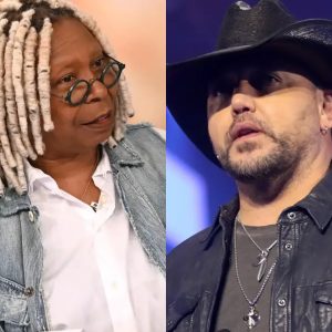 Breaking: Whoopi Goldberg Invites Jason Aldean for a Public Debate on ‘The View’